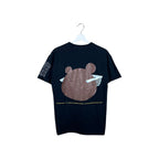 Yeezy Graduation “Glow In The Dark” Tour Tee Black