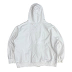 Vintage Rocawear Wing Logo Hoodie White
