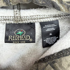 Vintage Redhead RealTree Hoodie Camo