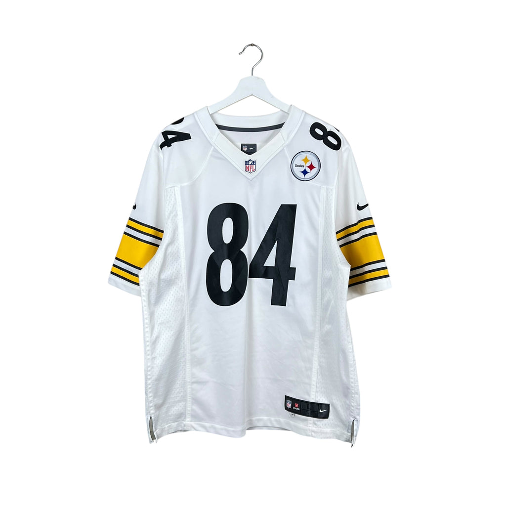 2018 Nike NFL Pittsburgh Steelers Antonio Brown Home Jersey