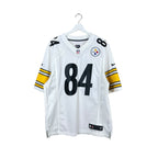 2018 Nike NFL Pittsburgh Steelers Antonio Brown Home Jersey