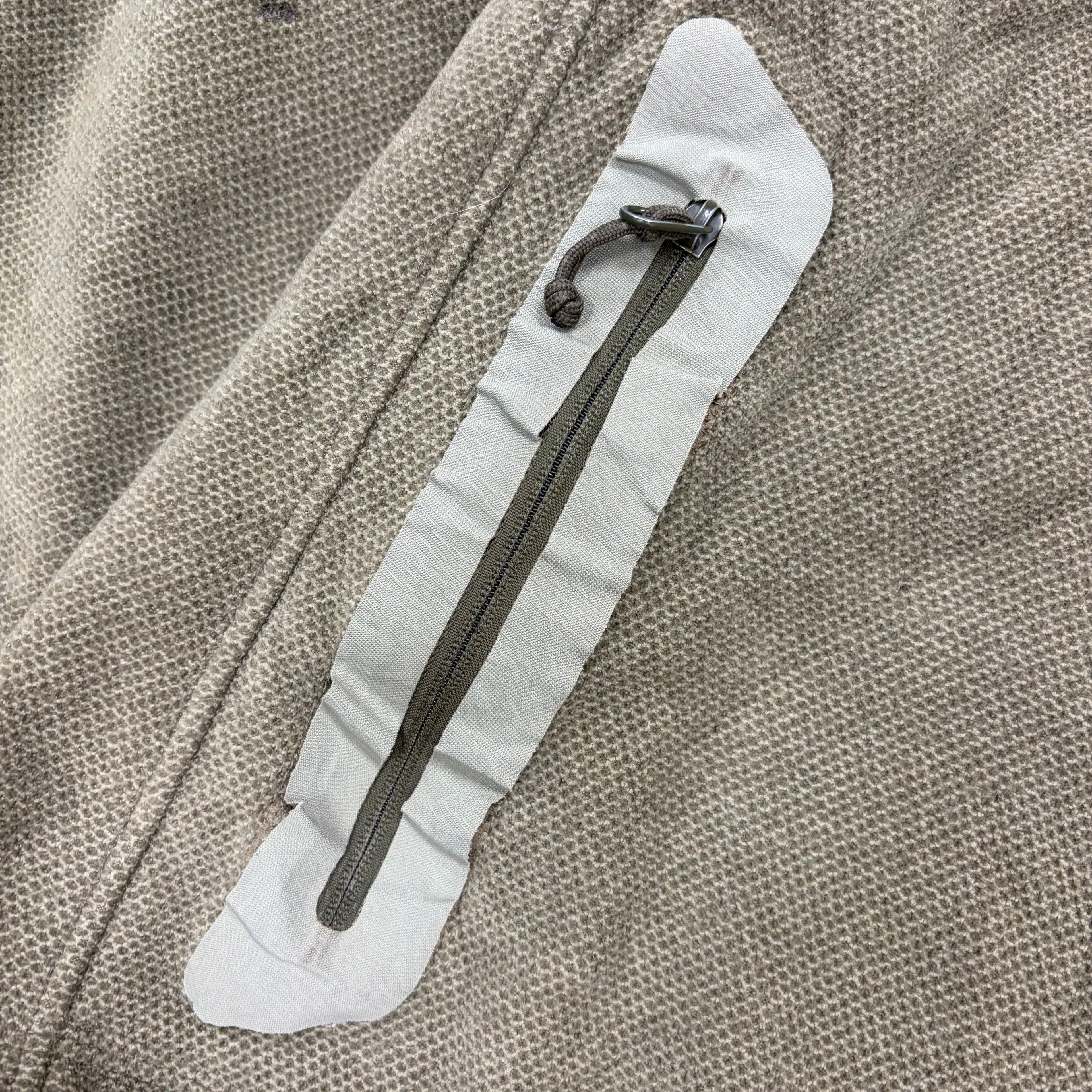 Arc’teryx Strato Fleece Jacket Tan Brown
