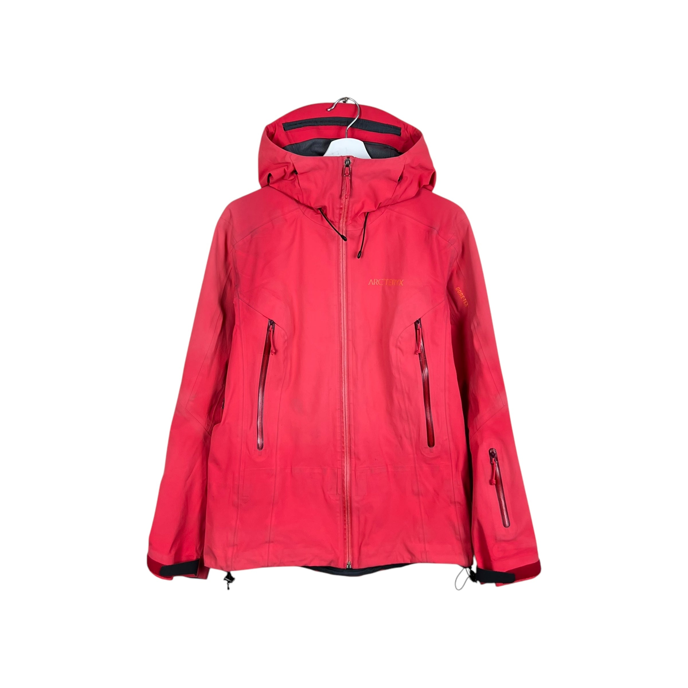 Arc’teryx Women’s Stingray Shell Jacket Coral