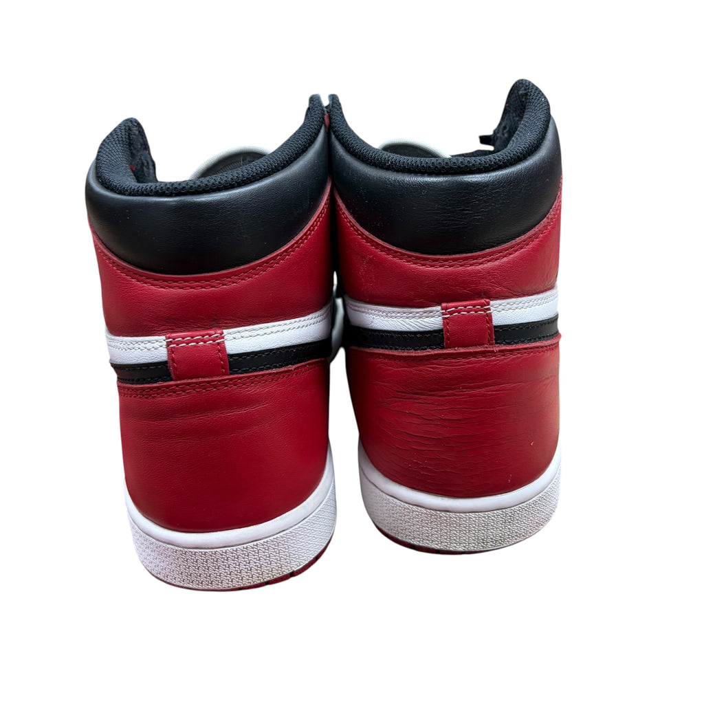 Jordan 1 Black Toe (2016)
