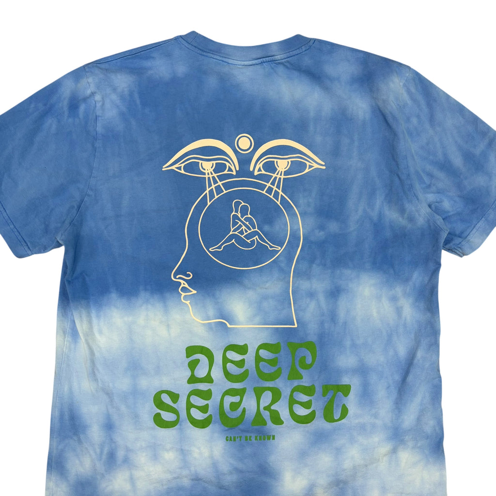 Carne Bollente Deep Secret Tye Die Tee