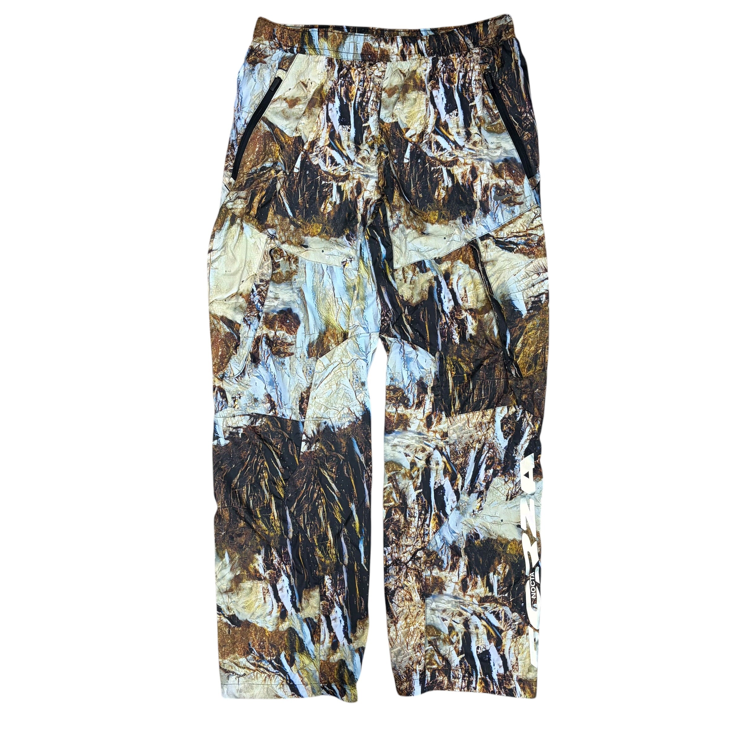 Nike x NOCTA Forza Track Running Pants Baroque Brown