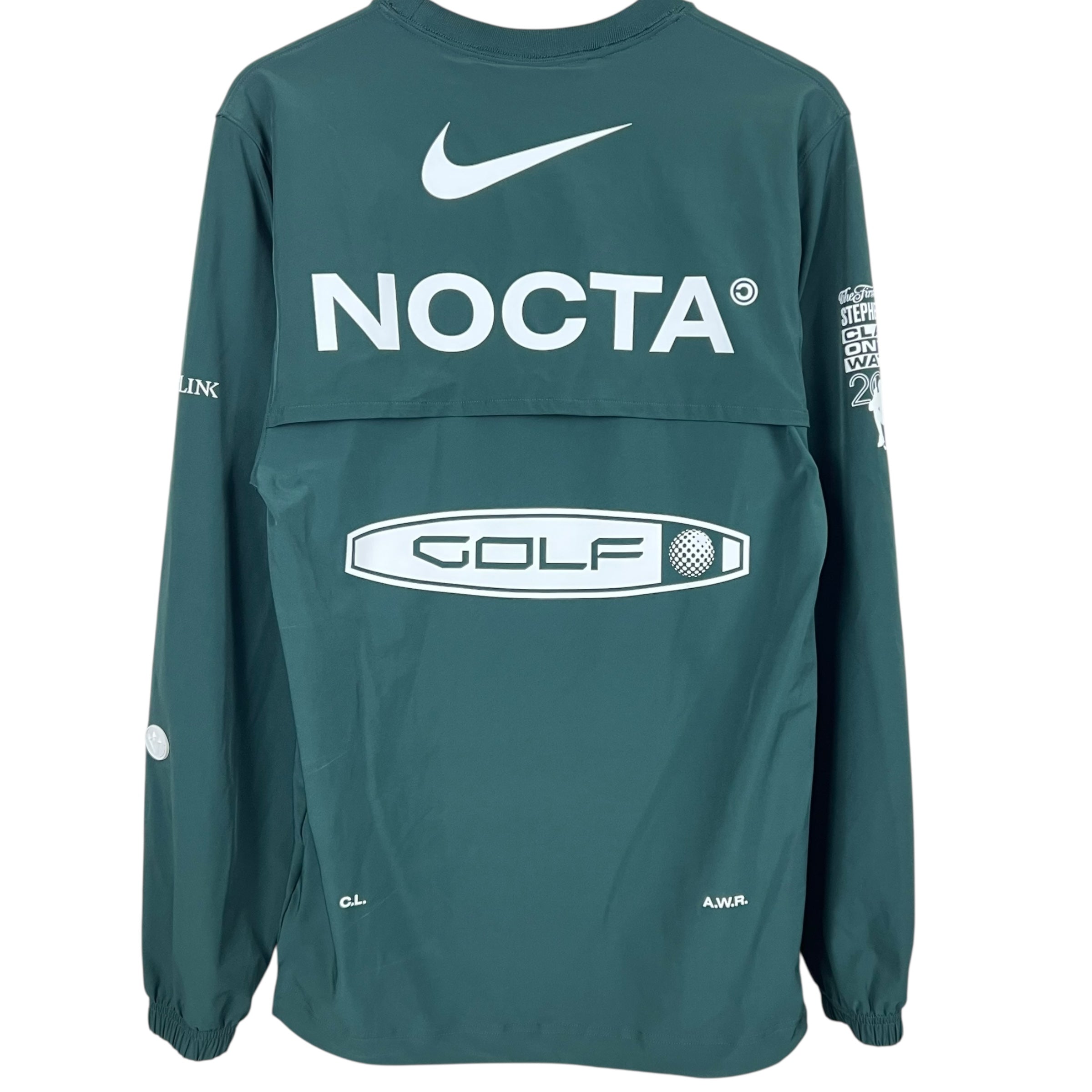 NOCTA Golf Crewneck Top Green