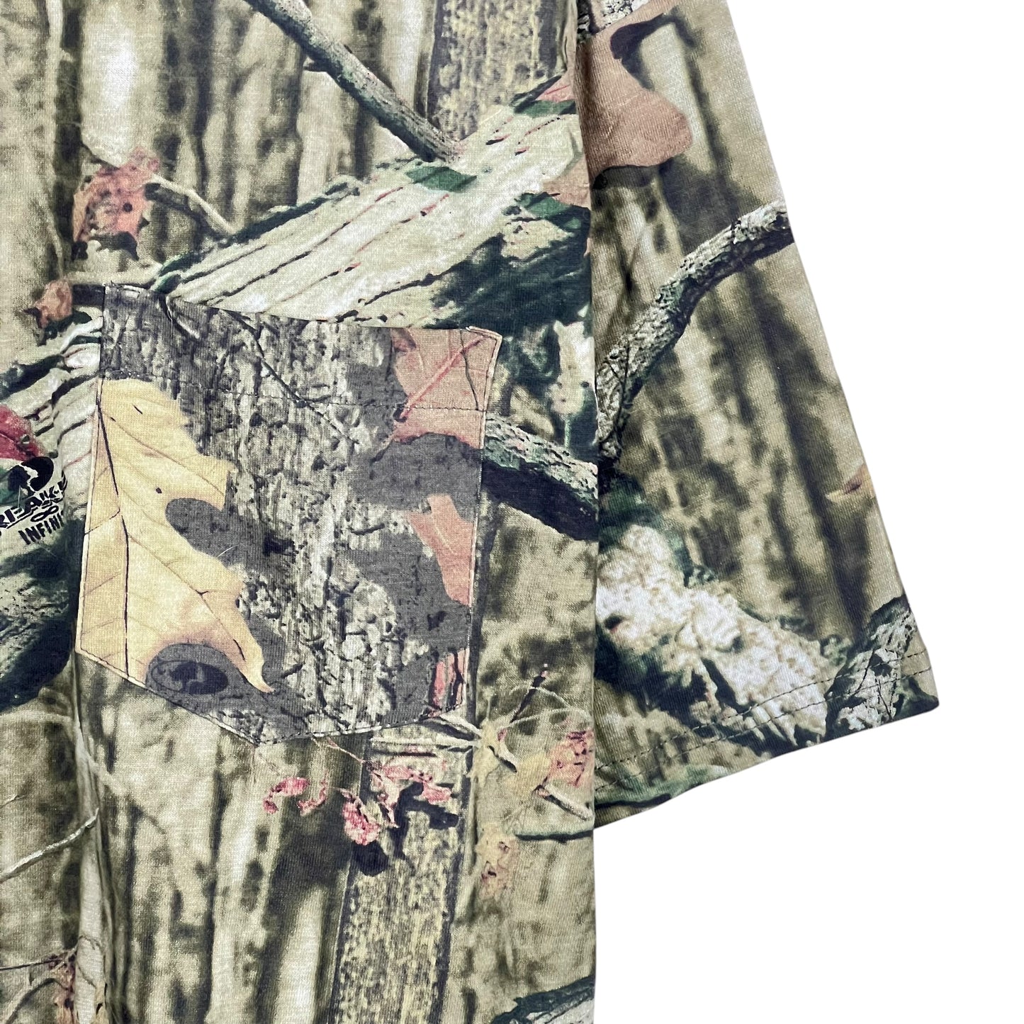 Vintage RedHead RealTree Pocket Tee Camo