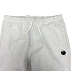 Stussy 8-Ball Embroidered Sweatpants Heather Grey