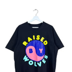 Raised By Wolves Ferg-Yang Tee Black