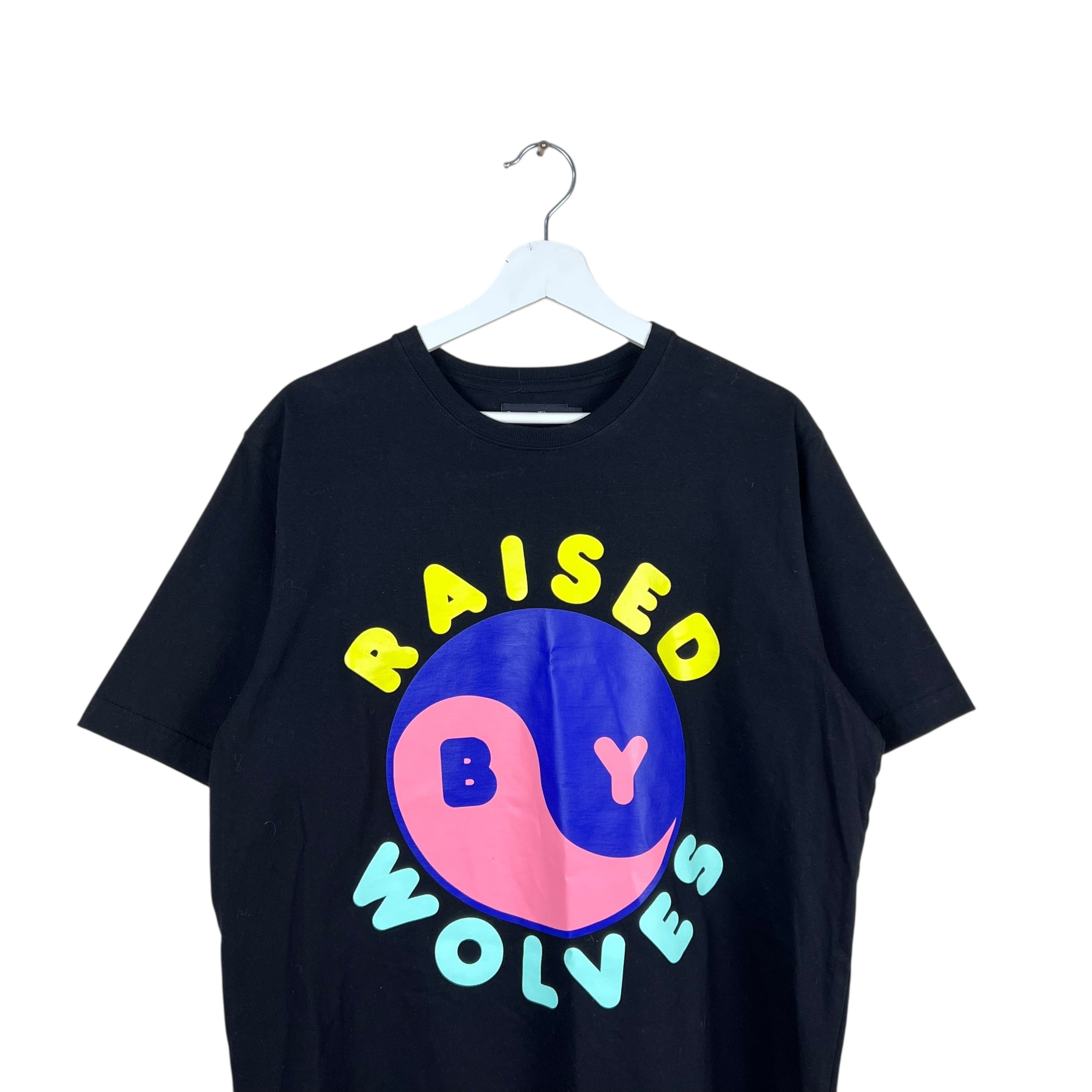 Raised By Wolves Ferg-Yang Tee Black