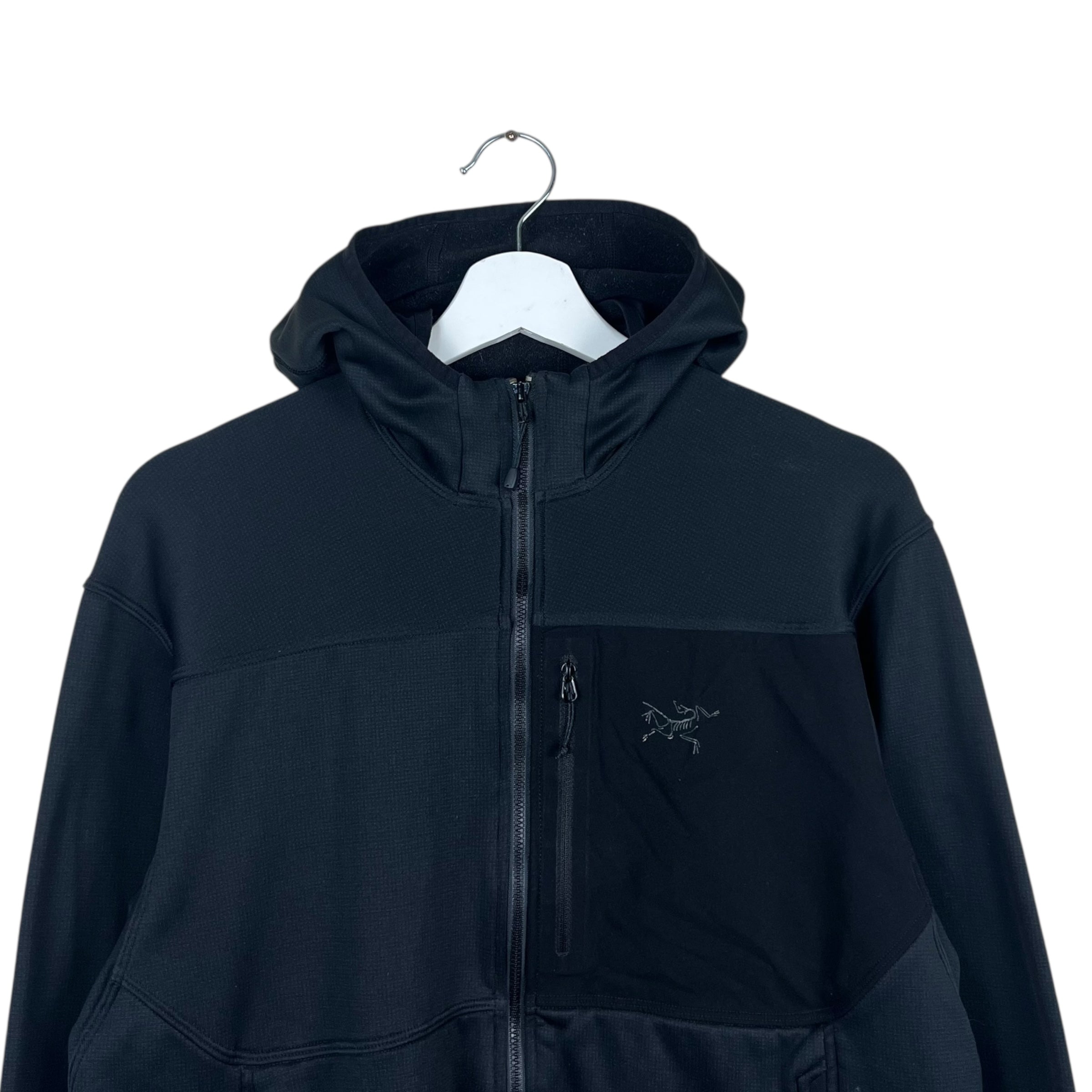 Arc’teryx Fortrez Hoody Black