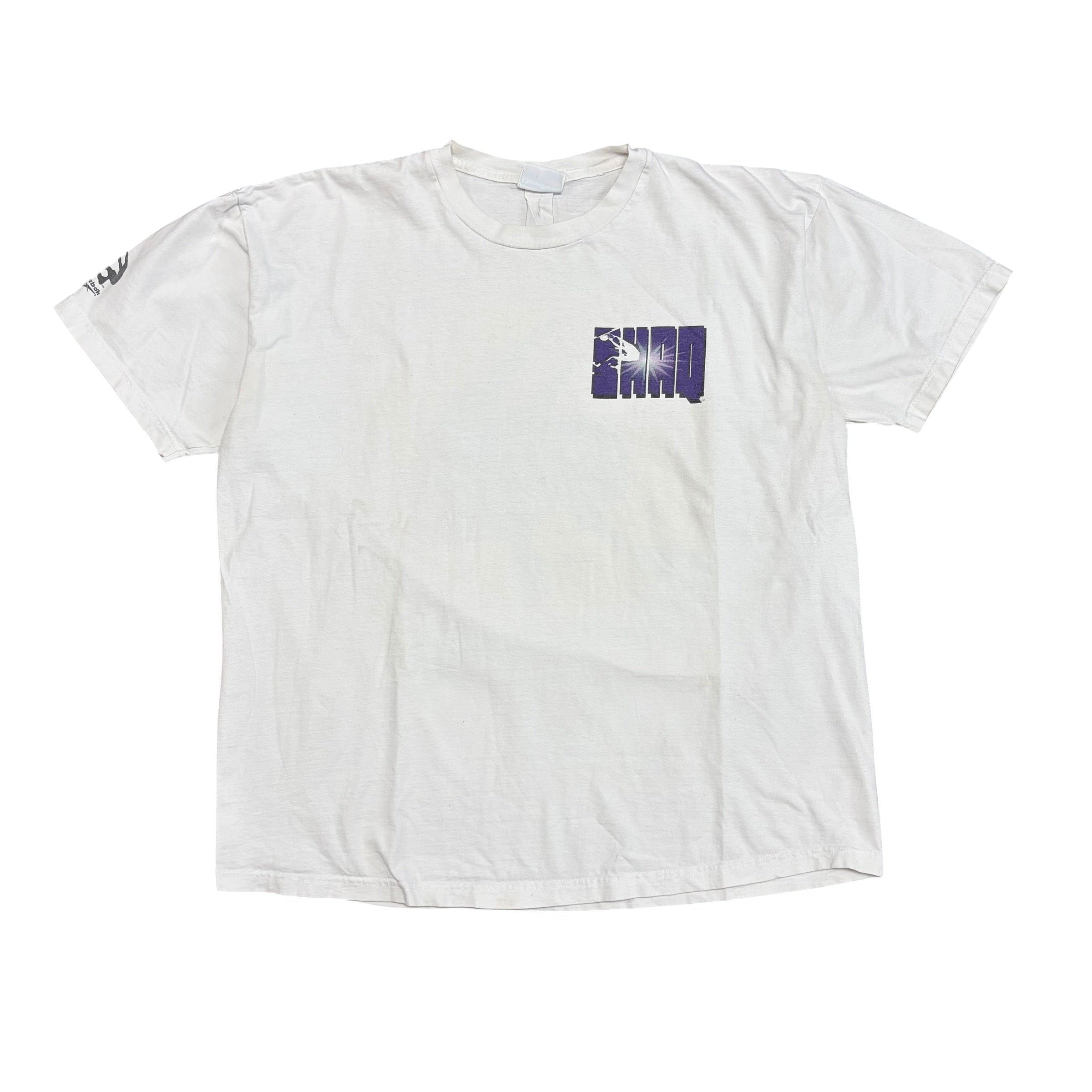 Vintage Reebok SHAQ “Don’t Get Caught In My Shadow” Promo Tee