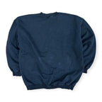 Vintage 90’s Nike Side Logo Crewneck Black