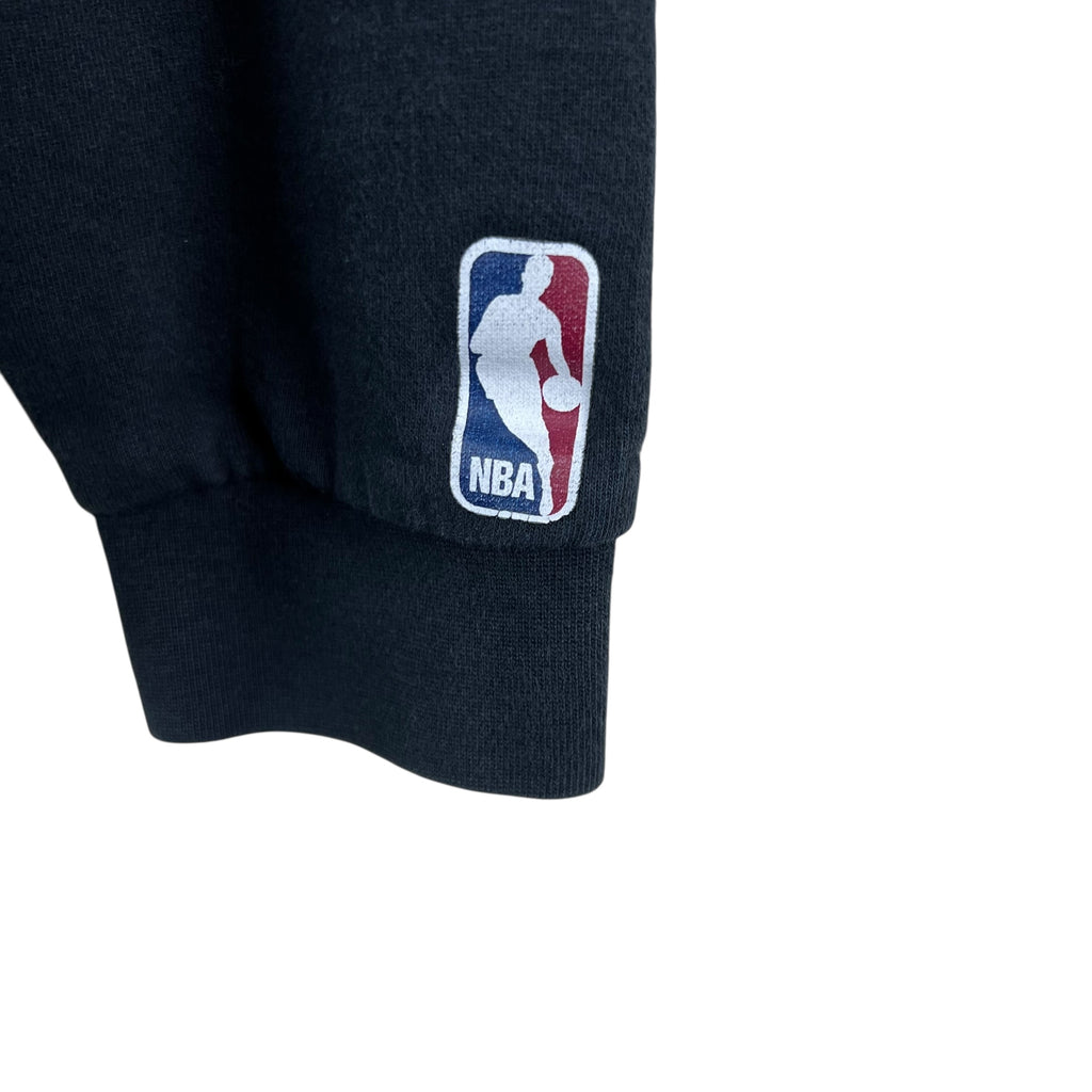 OVO x Toronto Raptors Spellout Hoodie Black