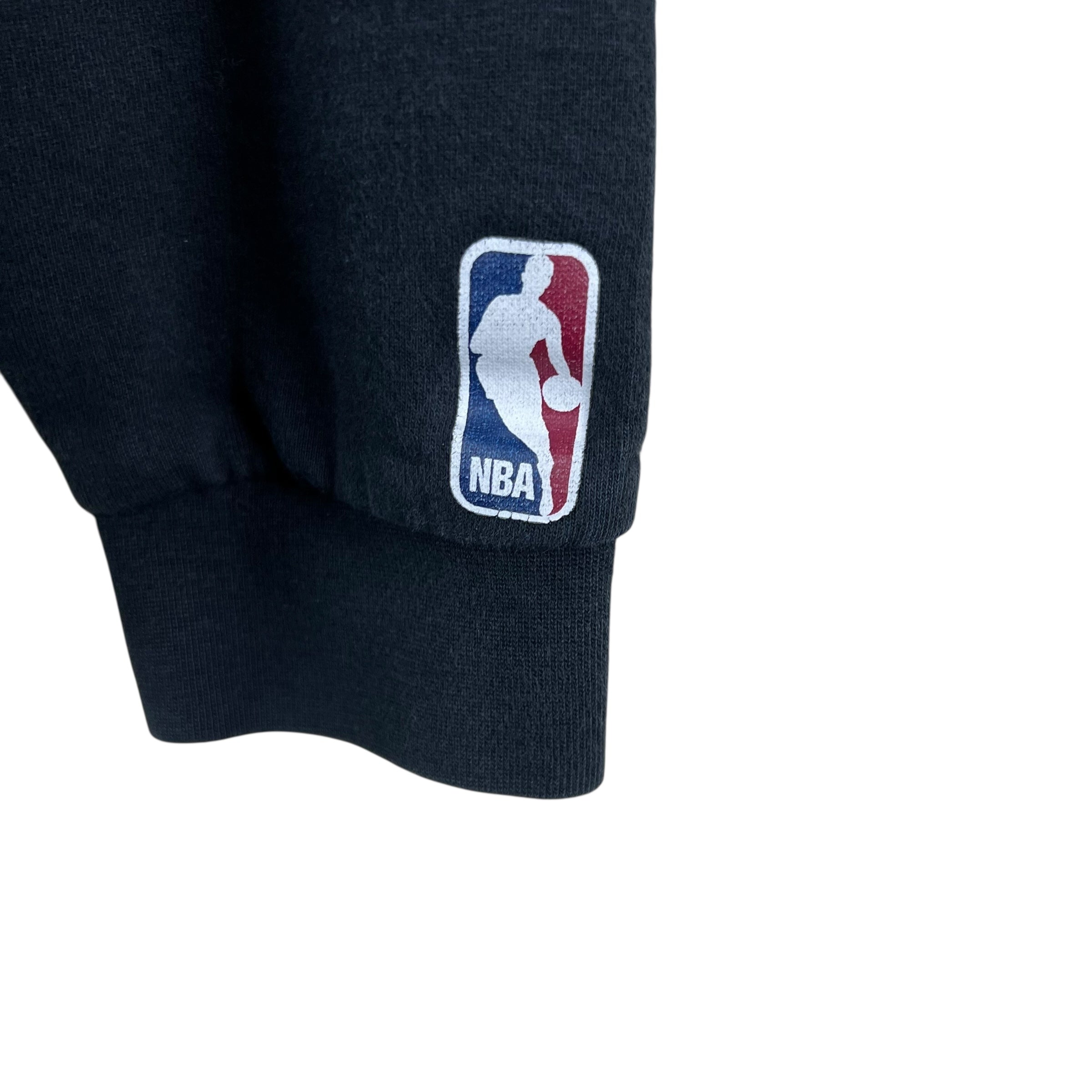 OVO x Toronto Raptors Spellout Hoodie Black