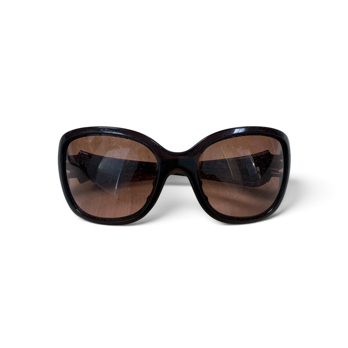 Oakley Women’s Necessity Sunglasses Amber