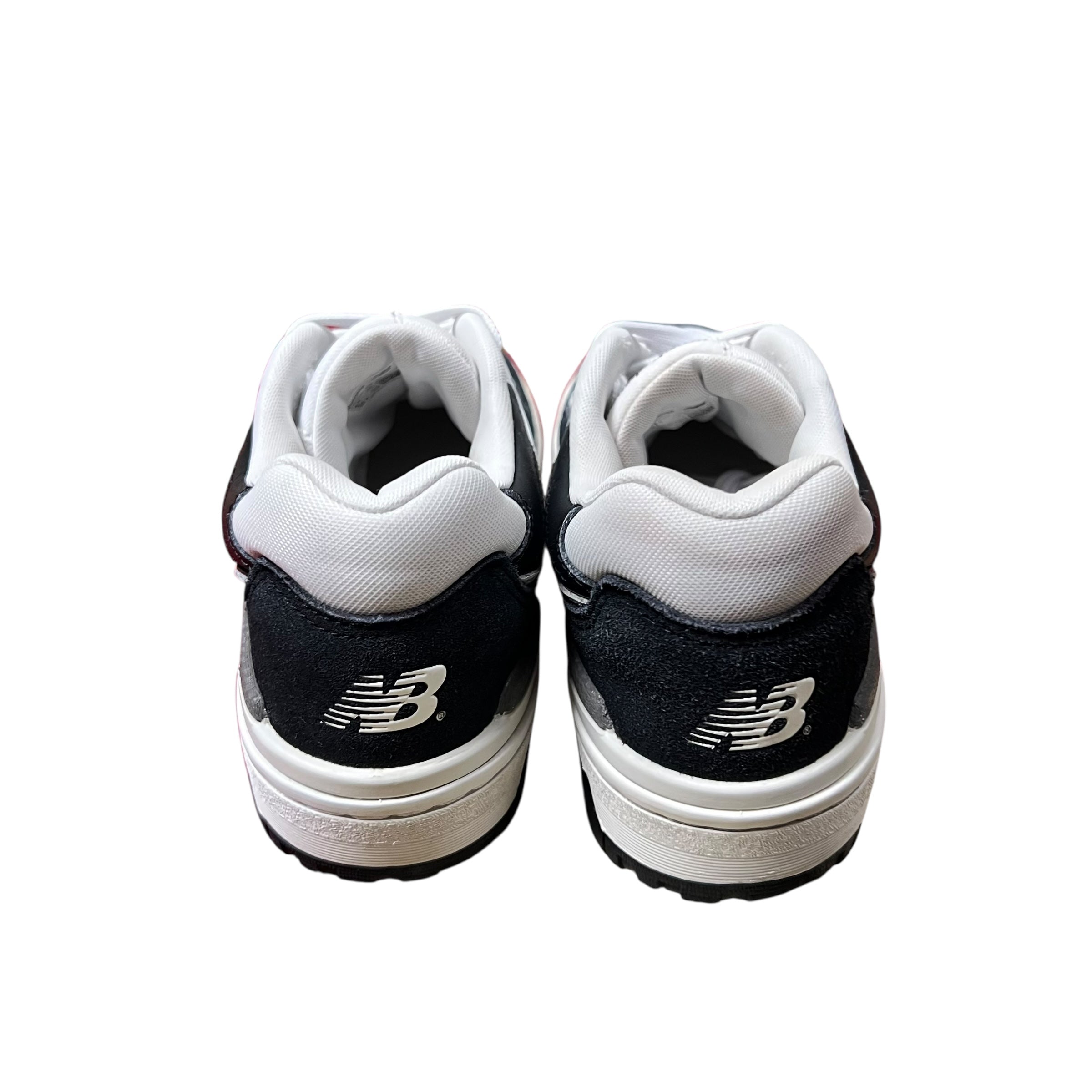 New Balance 550 White Black Rain Cloud (GS)