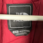 Vintage North Face Bomber Jacket Dark Grey