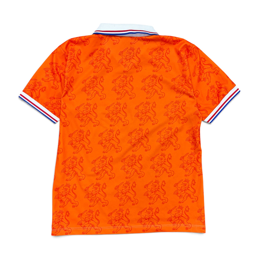 1995 Lotto Netherlands Blank Home Jersey