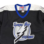 Vintage CCM NHL Tampa Bay Lightning Blank Jersey