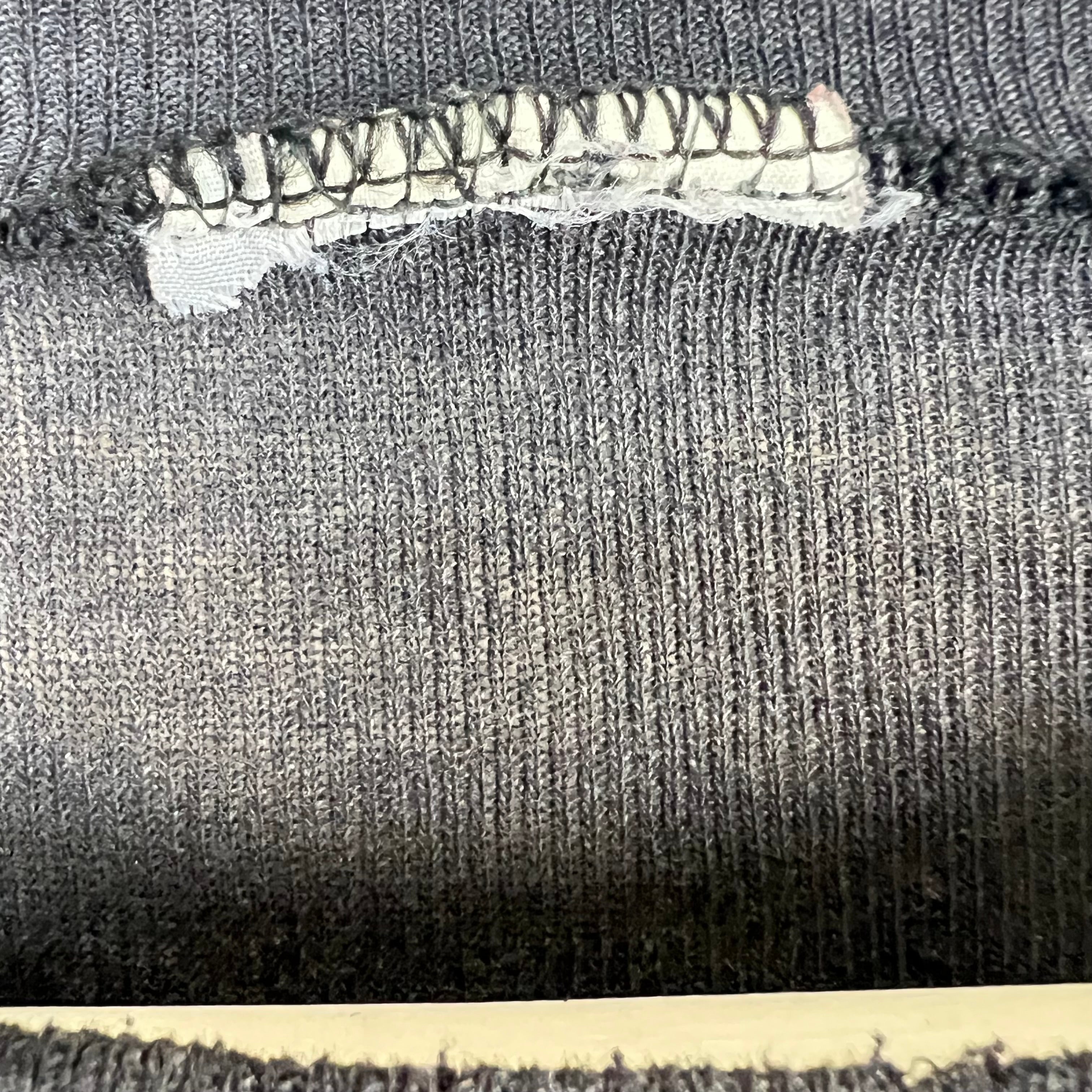 Vintage Ravens Athletic NBA Toronto Raptors Exploding Basketball Logo Tee Black