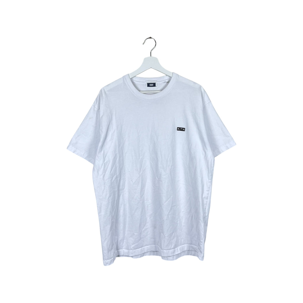 Kith LAX Tee White
