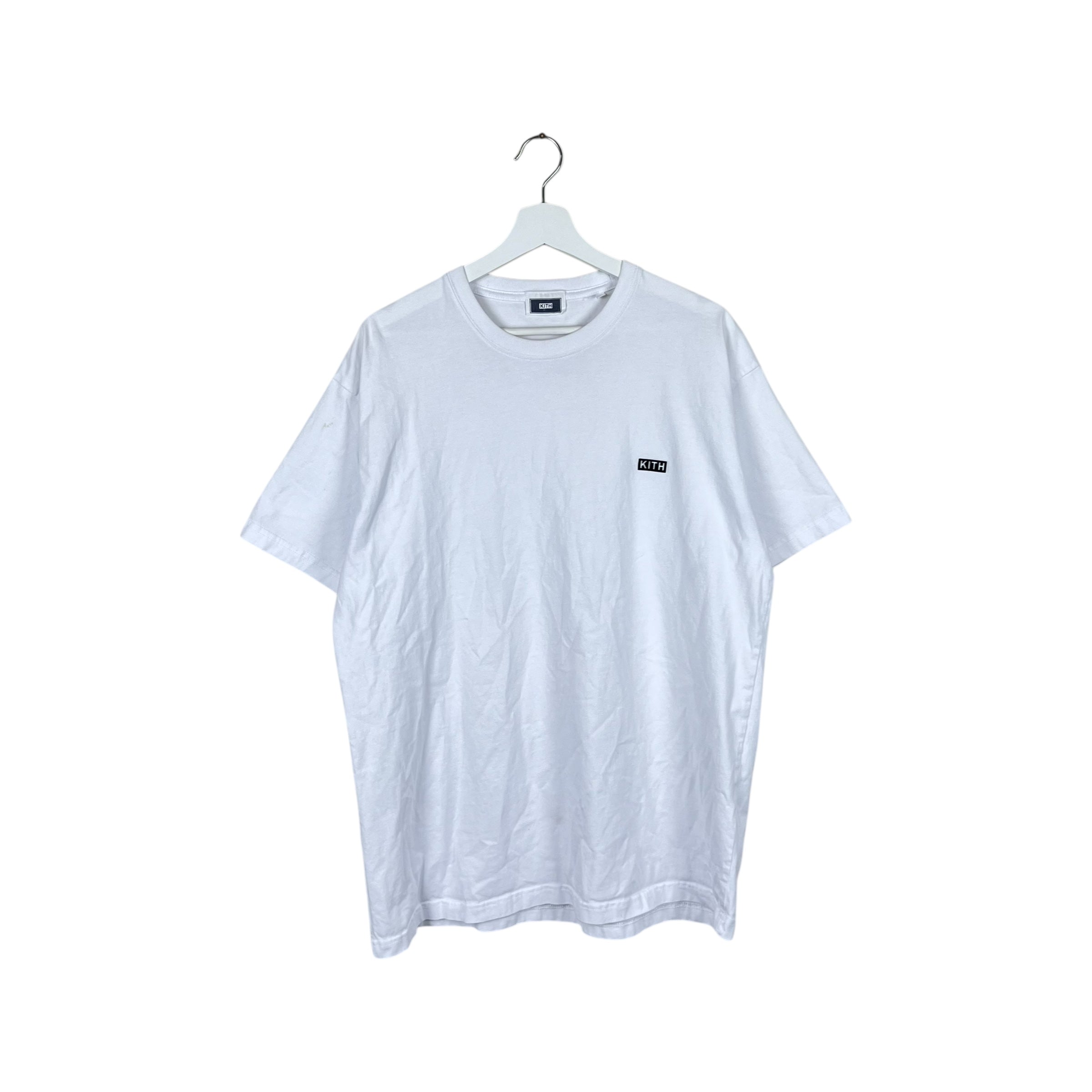 Kith LAX Tee White