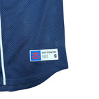 Stussy International Baseball Jersey Navy