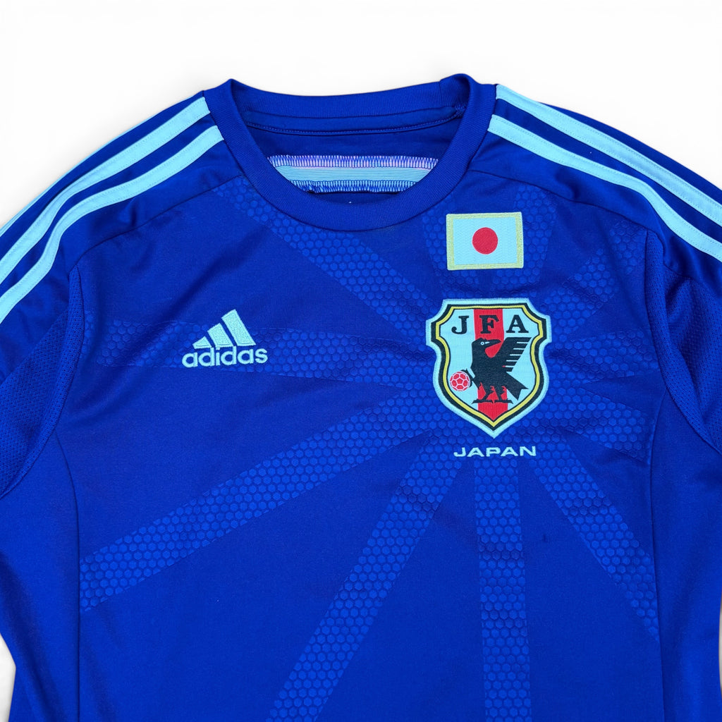 2015 Adidas Japan Blank Home Jersey
