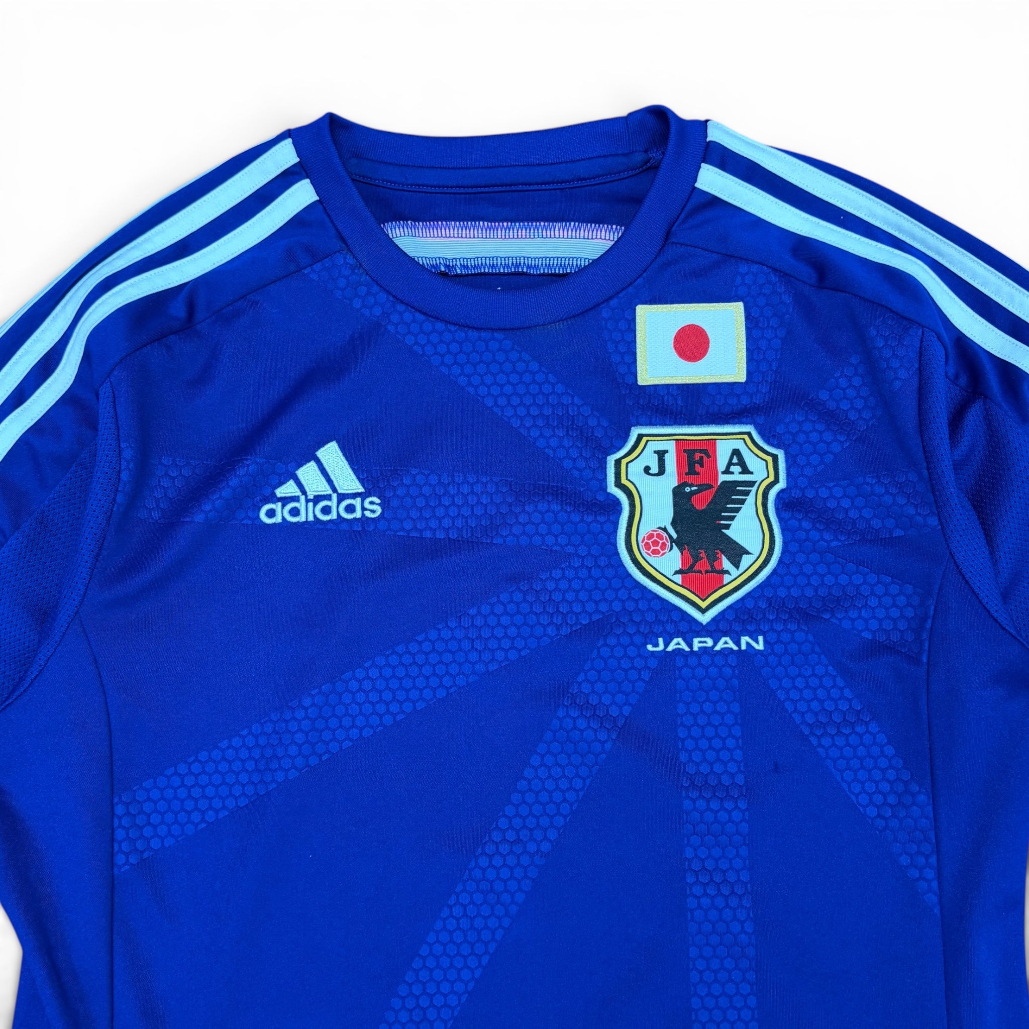 2015 Adidas Japan Blank Home Jersey