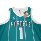 Nike NBA Charlotte Hornets Lamelo Ball Away Jersey