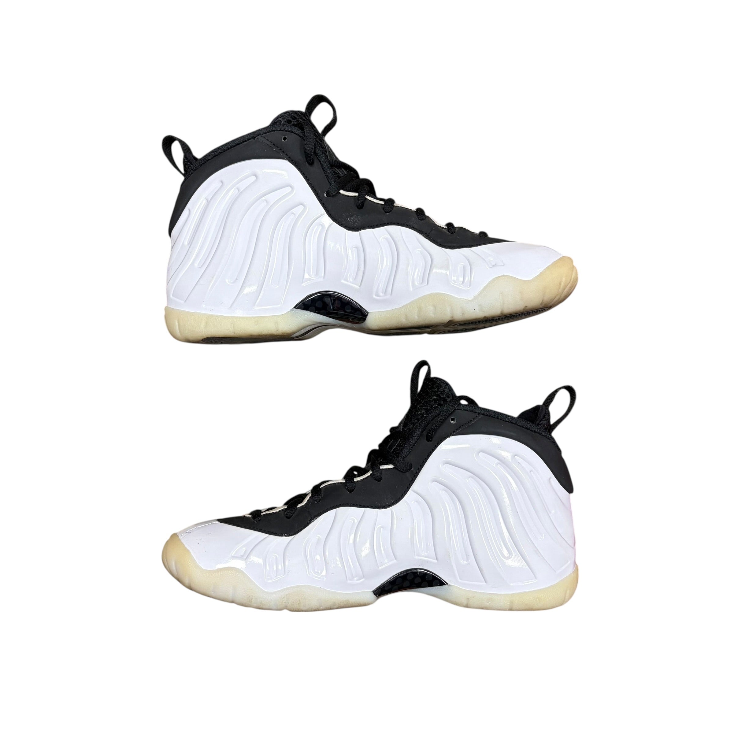 Nike Little Posite One Orlando Home White (GS)