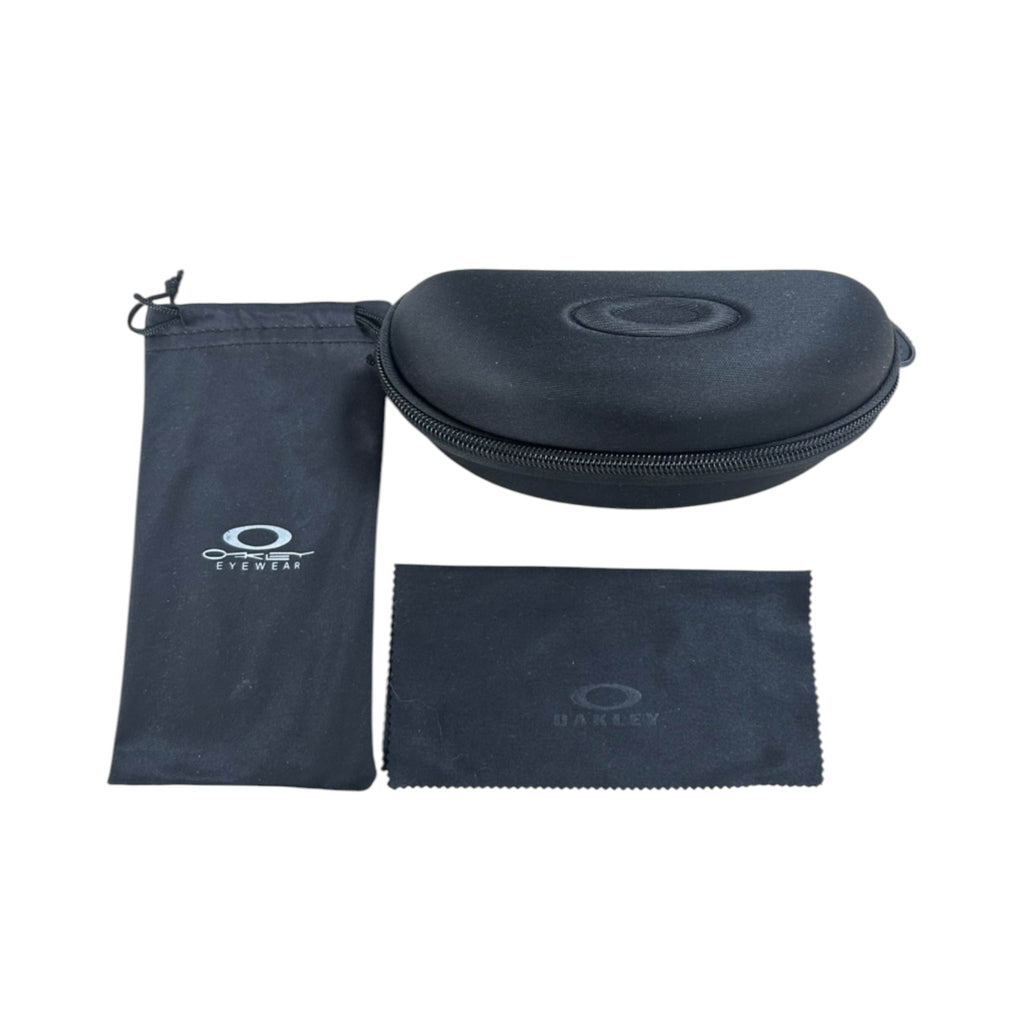 Oakley Minute Gen 3 Iridium Sunglasses Matte Black