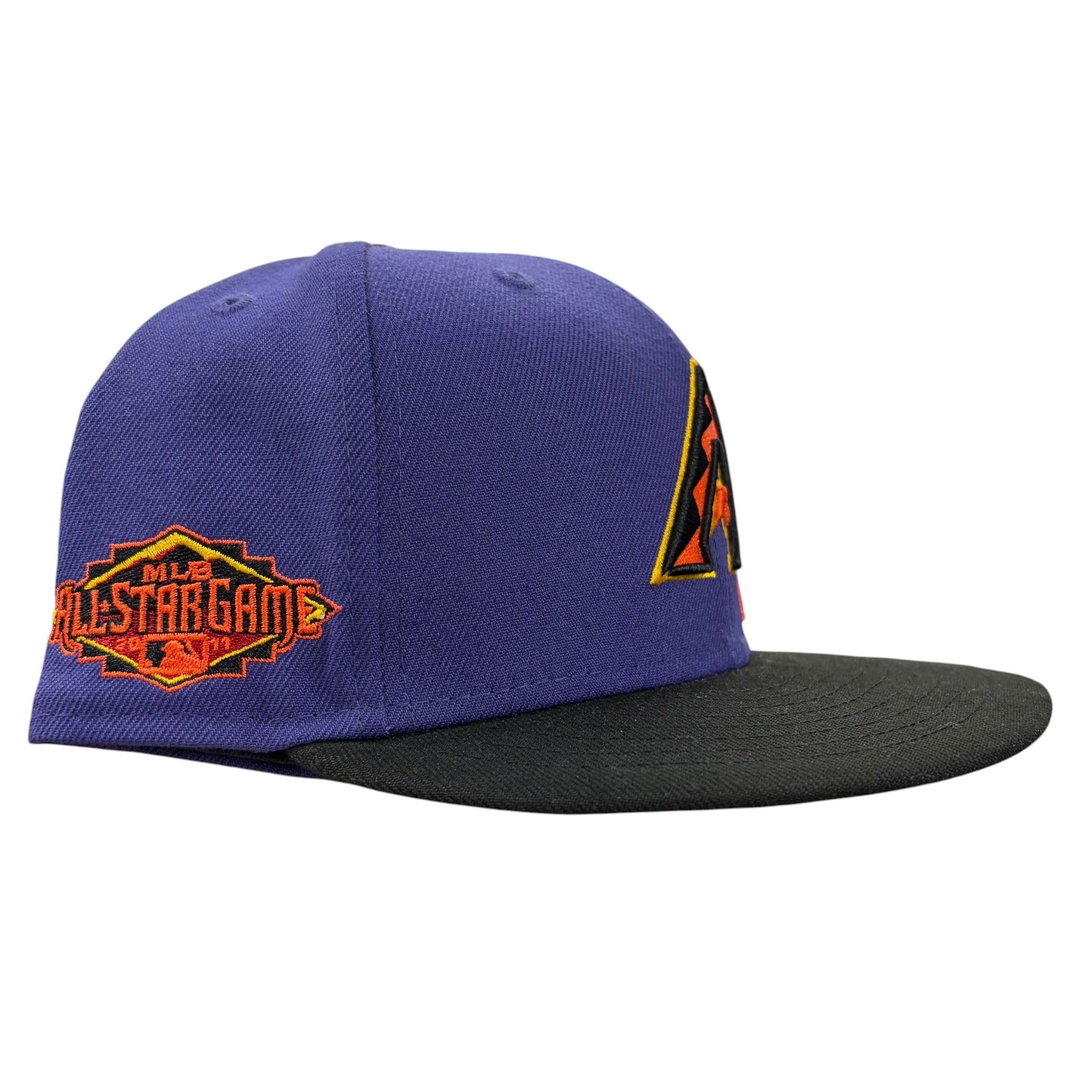 New Era x Just Don MLB Arizona Diamondbacks 2011 Allstar Game Fitted Hat