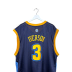 Vintage Adidas Denver Nuggets Allen Iverson Alternate Away Jersey