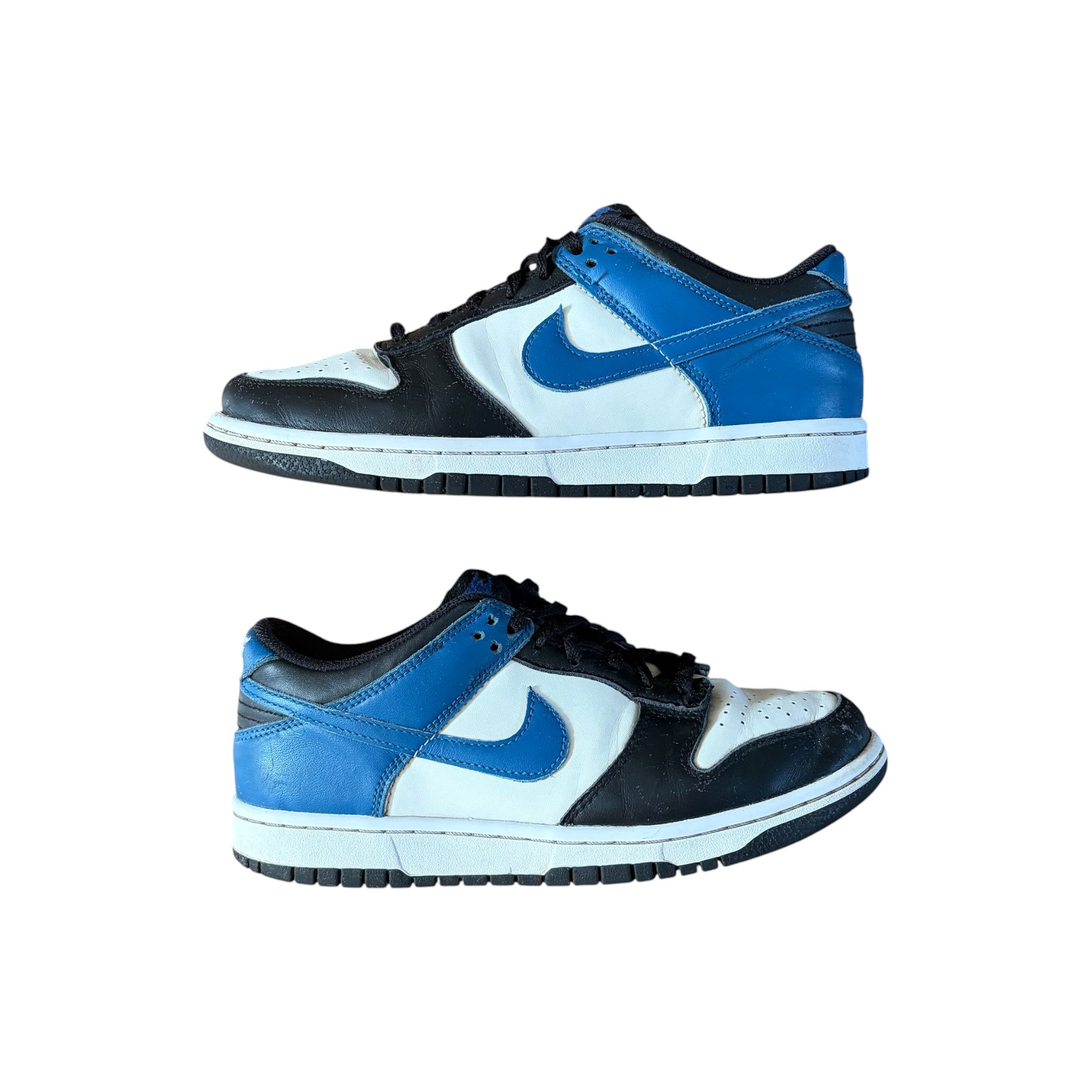 Nike Dunk Low Industrial Blue (GS)