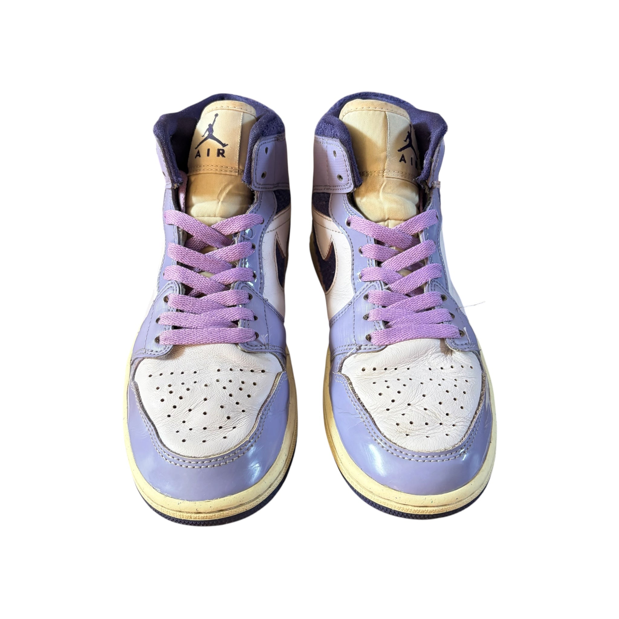 Jordan 1 Mid SE Chenille Sky J Light Purple (Women’s)