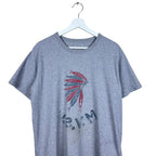 visvim Navajo Tee Grey