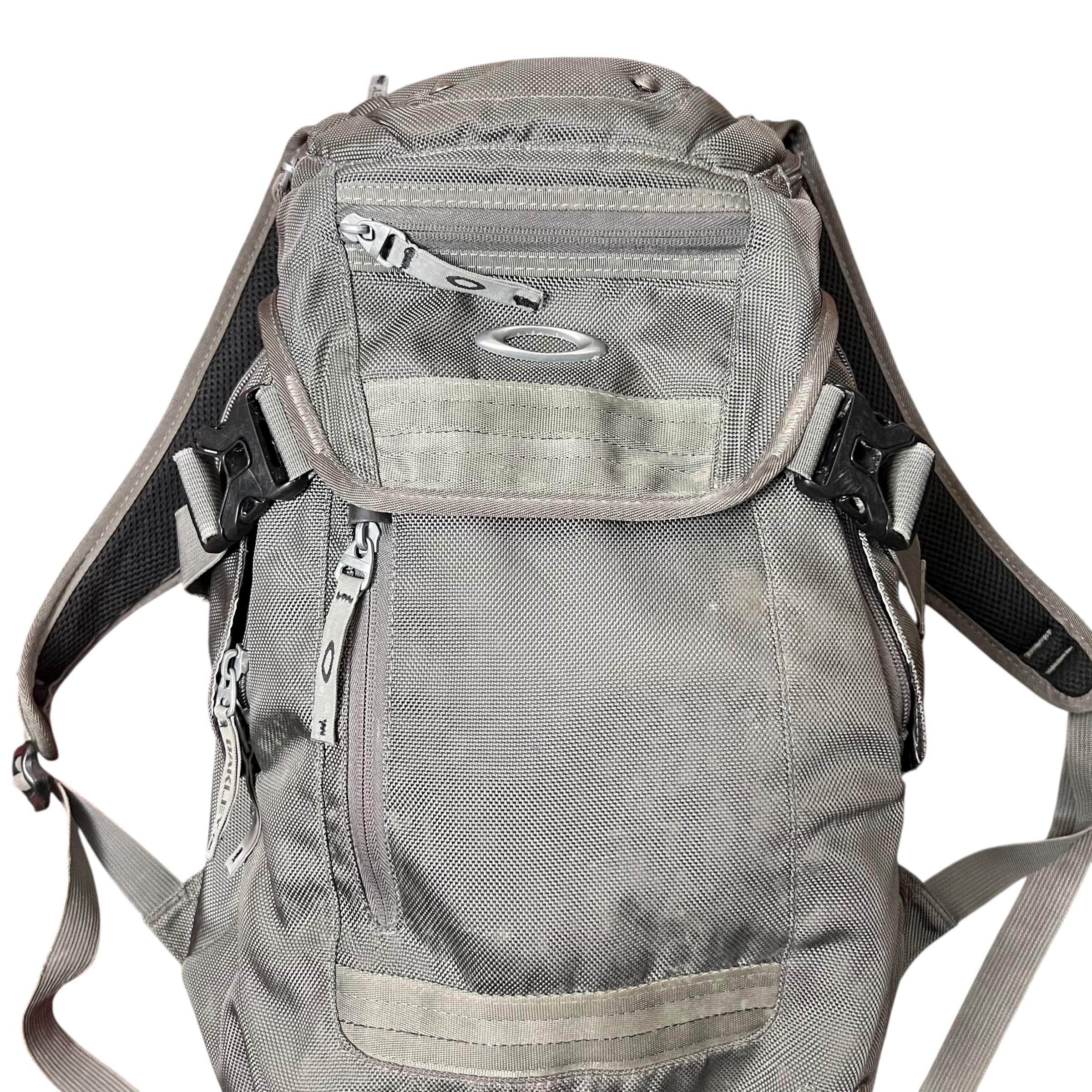 Oakley Tactical Backpack Grey