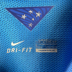 2015 Nike Brazil Blank Away Jersey