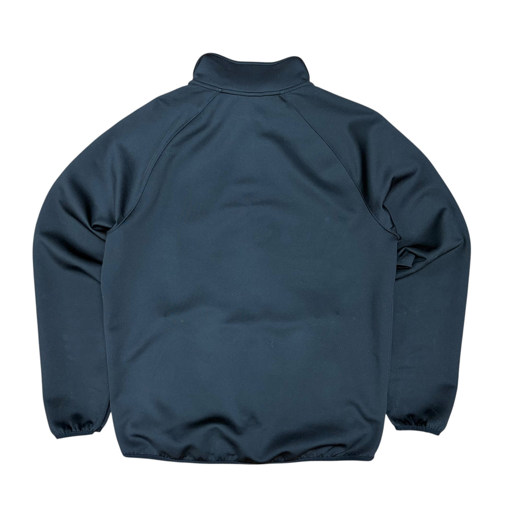 OVO Double Knit Track Jacket Black