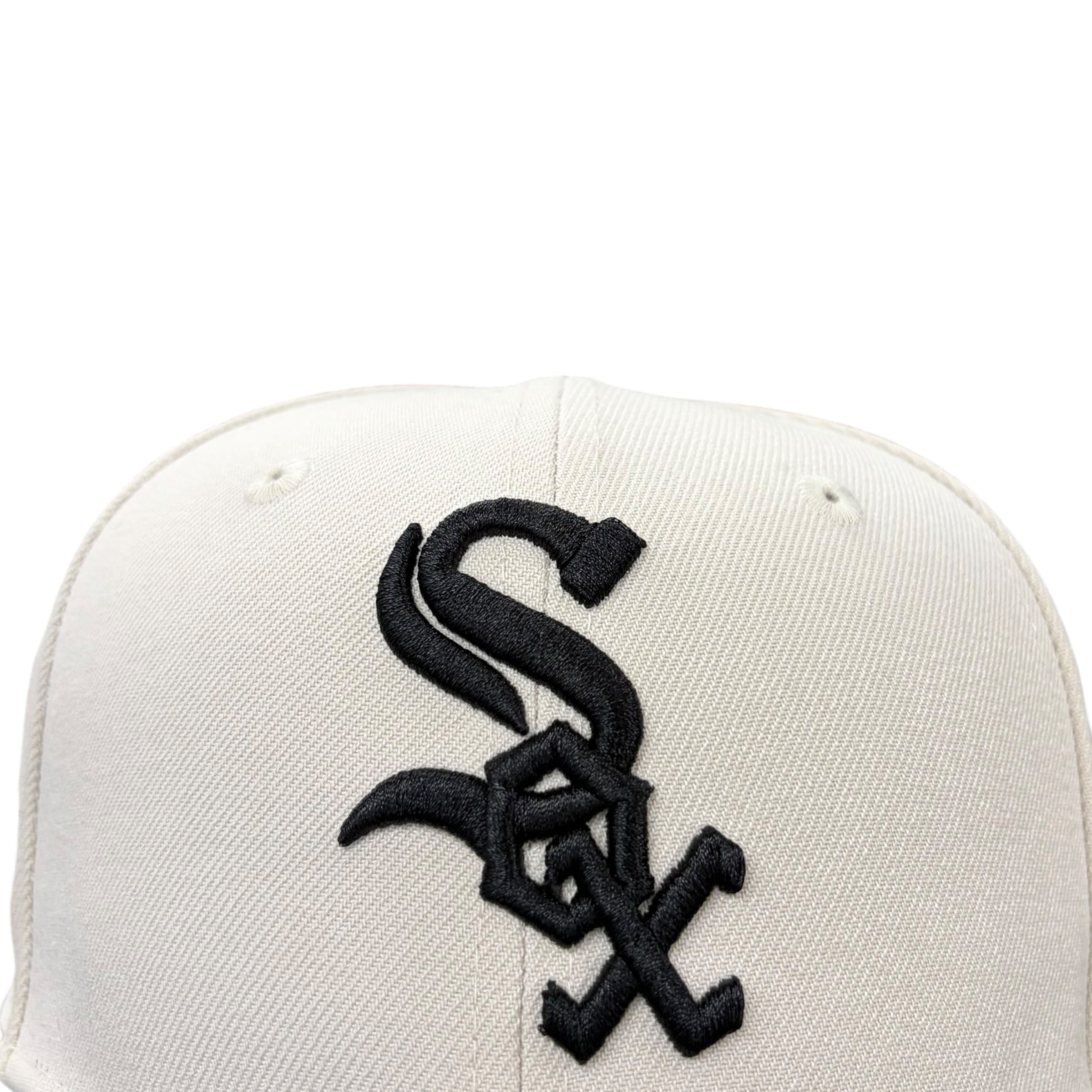 Vintage New Era MLB Cooperstown Collection 2005 World Series Chicago White Sox Fitted Hat