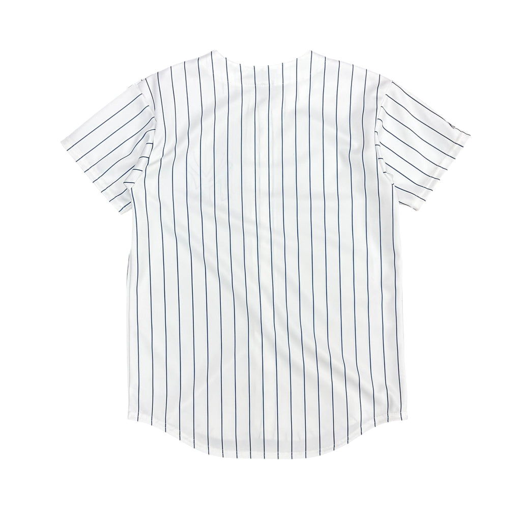Vintage Majestic MLB Youth New York Yankees Pinstripe Home Jersey