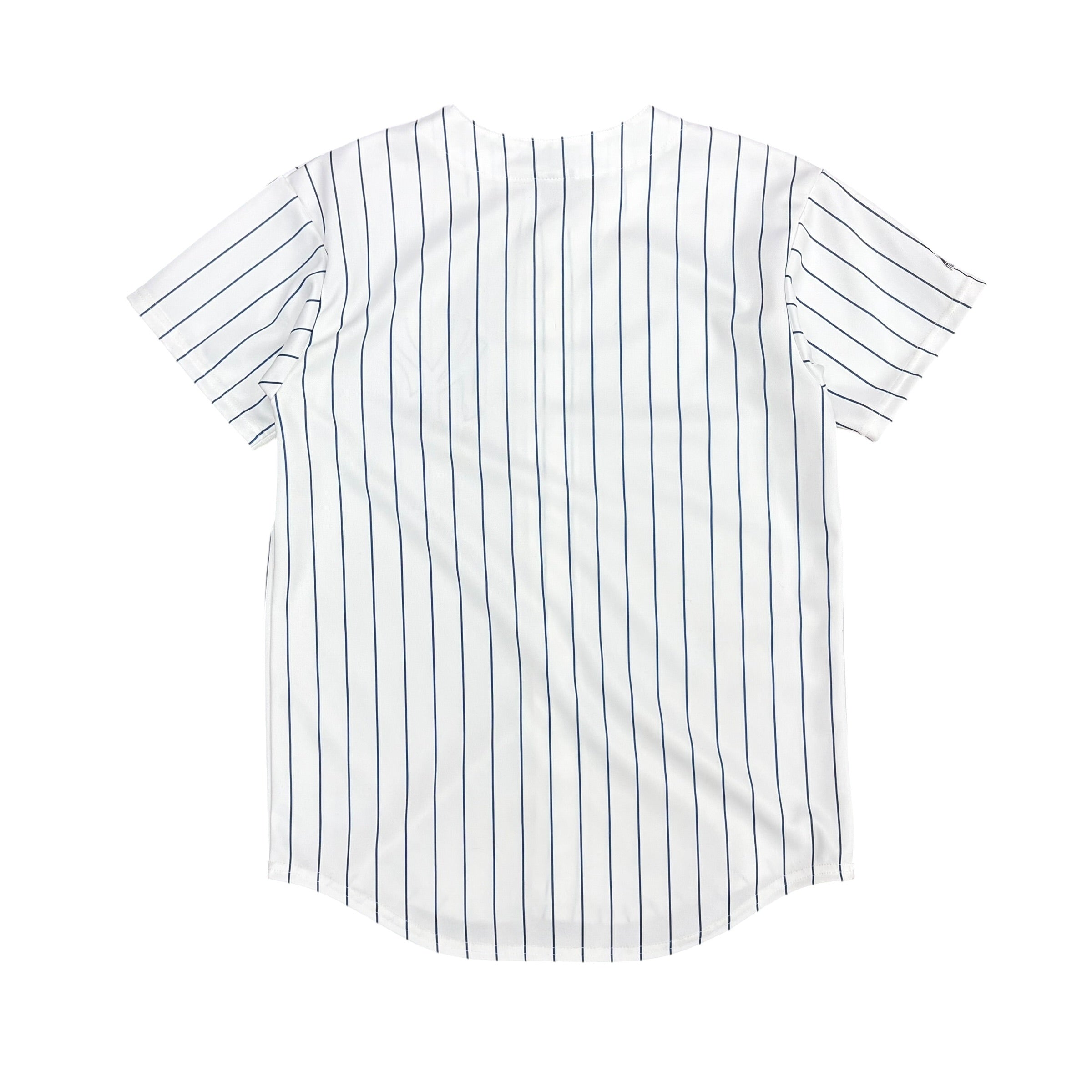 Vintage Majestic MLB Youth New York Yankees Pinstripe Home Jersey