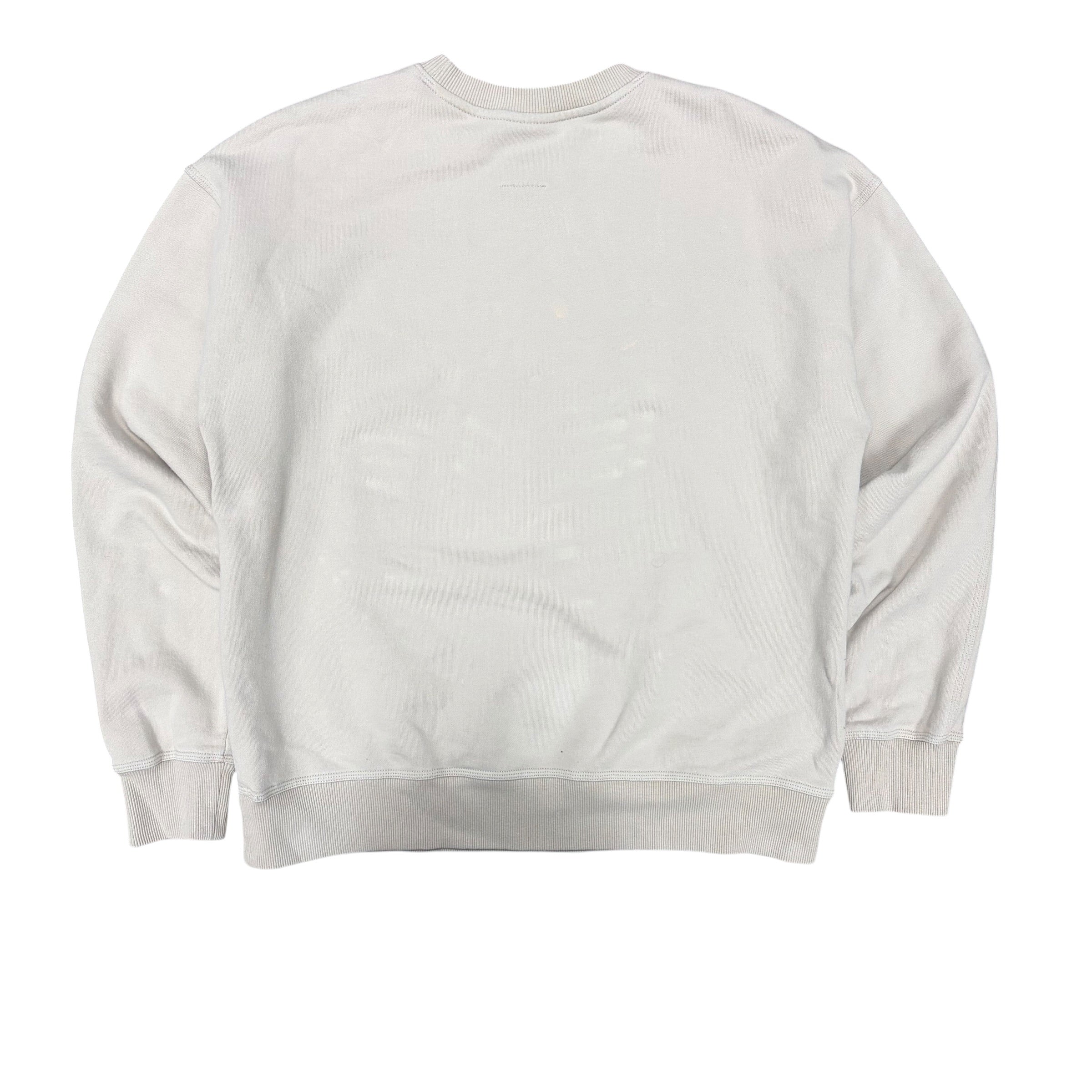Kith Logo Crewneck Cream Biege