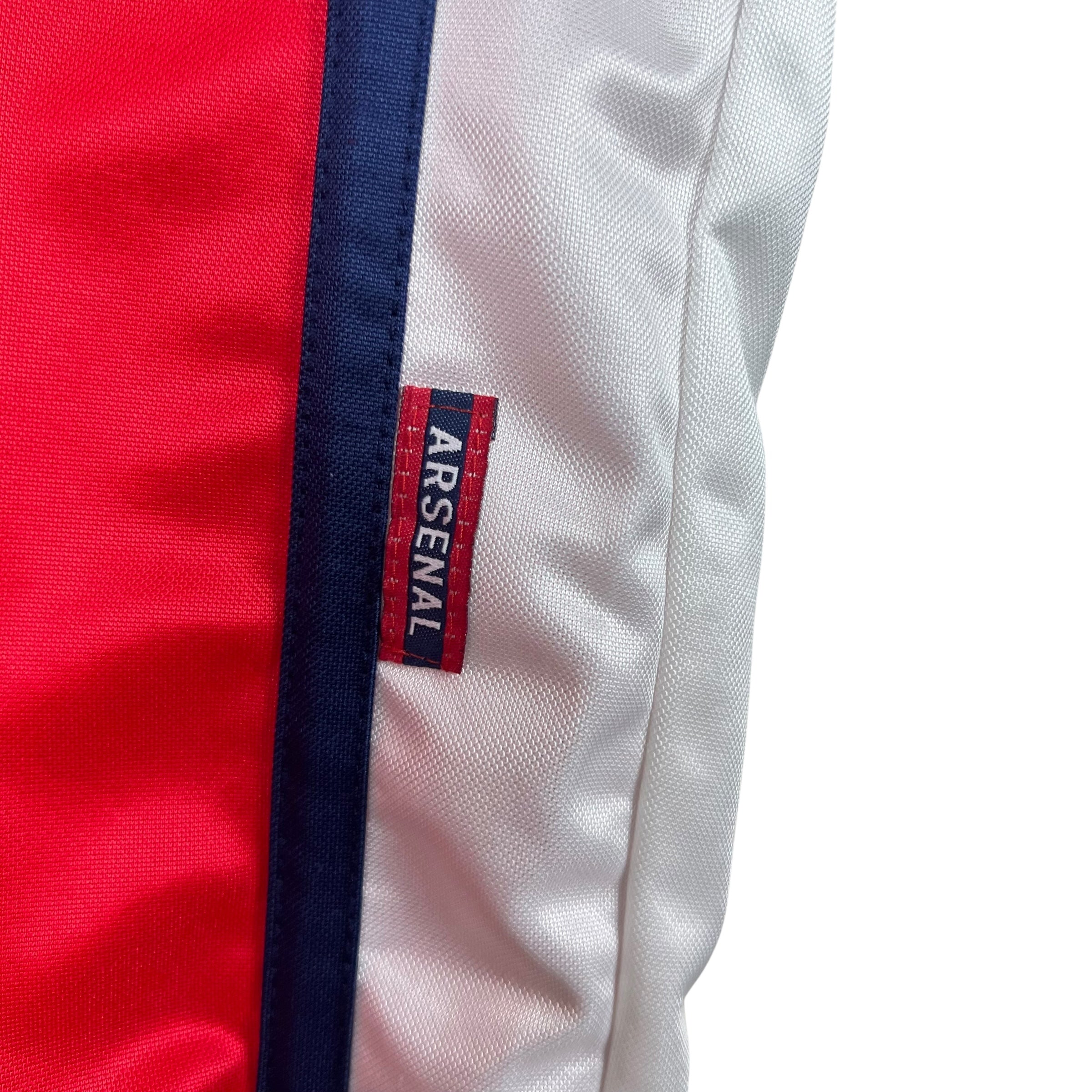 1999 Nike Arsenal Blank Home Jersey