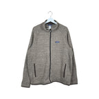 Vintage Patagonia Better Sweater Full Zip Stone Gray