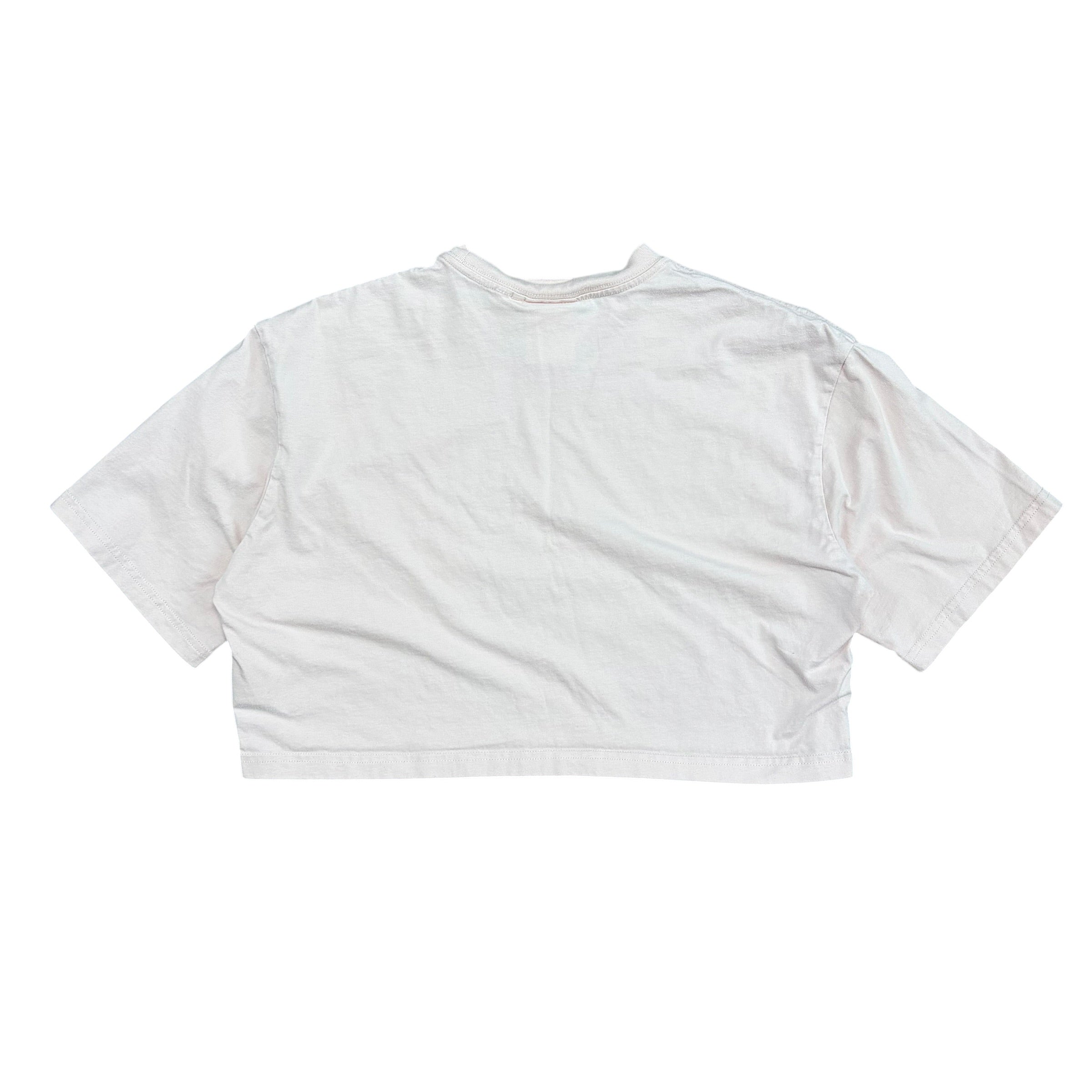 OVO Women’s Cropped Tee Light Pink