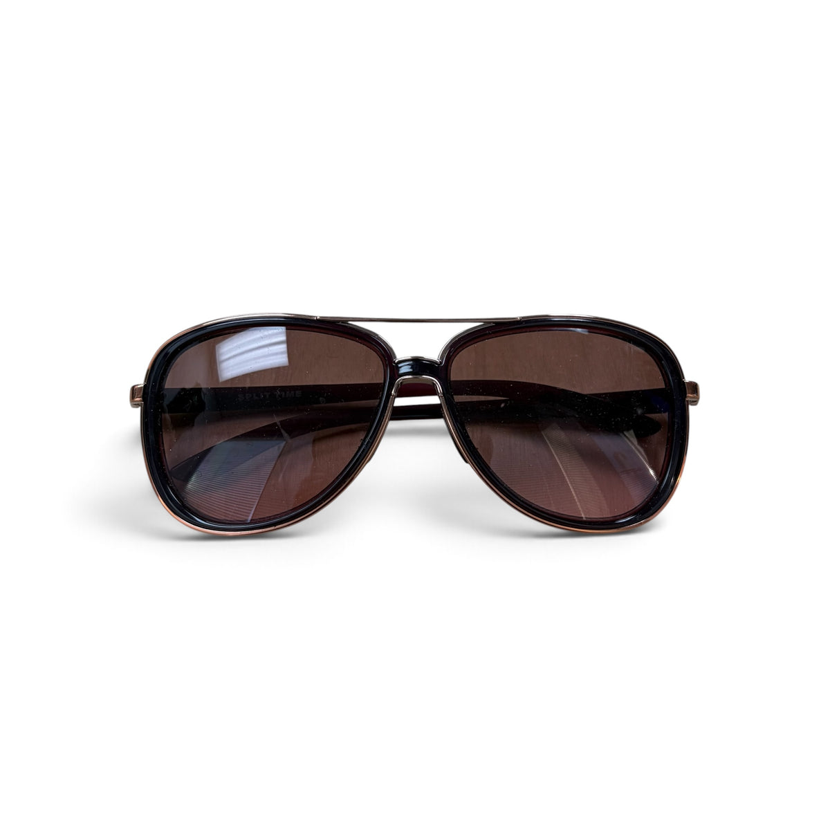 Oakley Women’s Split Time Gradient Lens Sunglasses Crystal Raspberry/ Rose Gold Frame